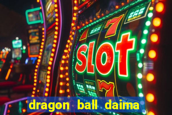 dragon ball daima torrent magnet